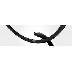 Jantă RYDE RIVAL19 622 mm 32H negru, disc capsată R-600611