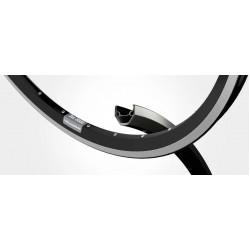 Jantă RYDE ZAC 26 559 32h negru capsat R-602252