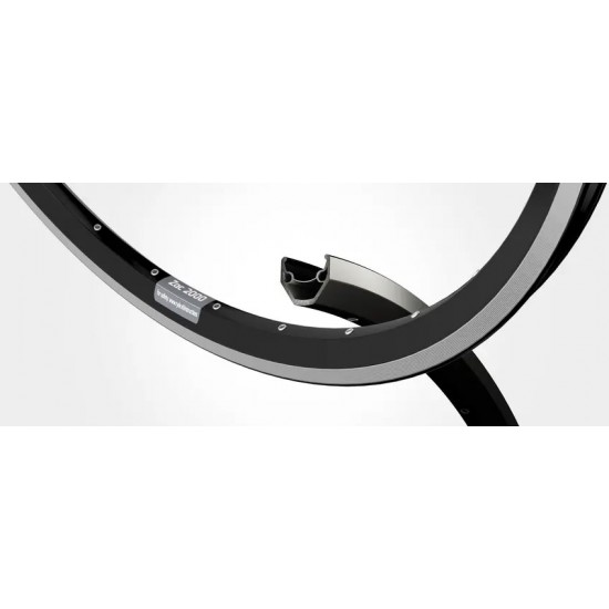 Jantă RYDE ZAC 26 559 32h negru capsat R-602252 Jantă RYDE ZAC 26 559 32h negru capsat R-602252