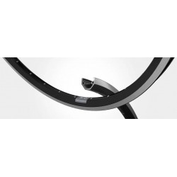 Jantă RYDE ZAC421 26 (559) 32h argintiu capsat