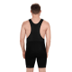 PANTALONI RYKE BIB SHORTS NEGRI  M
