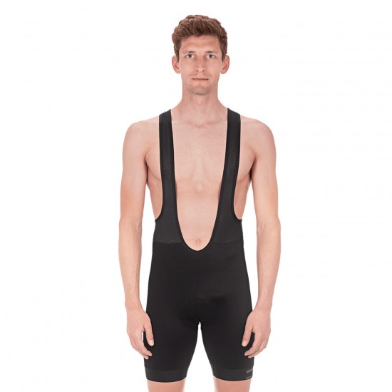 PANTALONI RYKE BIB SHORTS NEGRI XL PANTALONI RYKE BIB SHORTS NEGRI XL