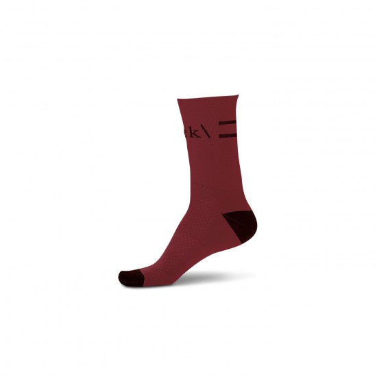 SOSETE RYKE SOCKS HIGH CUT Rosu 44-47 SOSETE RYKE SOCKS HIGH CUT Rosu 44-47