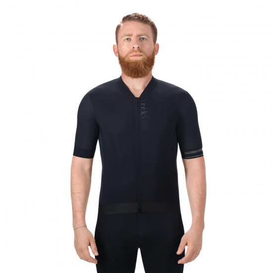 TRICOU RYKE S/S NEGRU M TRICOU RYKE S/S NEGRU M