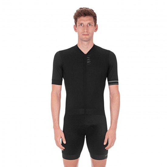 TRICOU RYKE S/S NEGRU XL TRICOU RYKE S/S NEGRU XL
