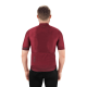 TRICOU RYKE S/S ROSU L