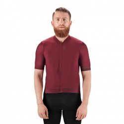 TRICOU RYKE S/S ROSU M