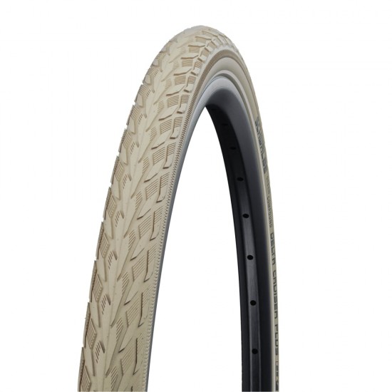 Cauciuc SCHWALBE Delta Cruiser Plus - 28x1.40 700x35C (37-622) HS431 C/C+RT, SBC - Sarma Cauciuc SCHWALBE Delta Cruiser Plus - 28x1.40 700x35C (37-622) HS431 C/C+RT, SBC - Sarma