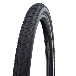 Cauciuc SCHWALBE Marathon E-Plus Perf - 28x1.40 700x35C (37-622) HS498 B/B+RT, Addix E - Sarma
