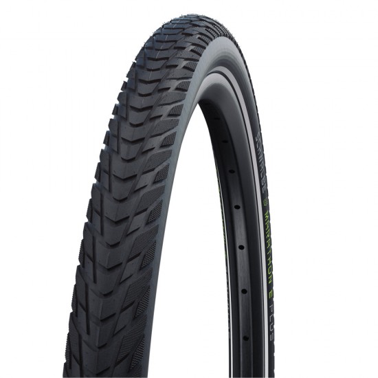 Cauciuc SCHWALBE Marathon E-Plus Perf - 28x1.40 700x35C (37-622) HS498 B/B+RT, Addix E - Sarma Cauciuc SCHWALBE Marathon E-Plus Perf - 28x1.40 700x35C (37-622) HS498 B/B+RT, Addix E - Sarma
