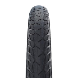 Cauciuc SCHWALBE Road Cruiser Plus - 28x2.00 (50-622) HS484 B/B+RT, Green - Sarma Cauciuc SCHWALBE Road Cruiser Plus - 28x2.00 (50-622) HS484 B/B+RT, Green - Sarma
