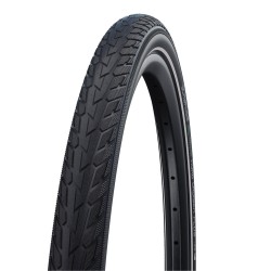 Cauciuc SCHWALBE Road Cruiser Plus - 28x2.15 (55-622) HS484 B/B+RT, Green - Sarma
