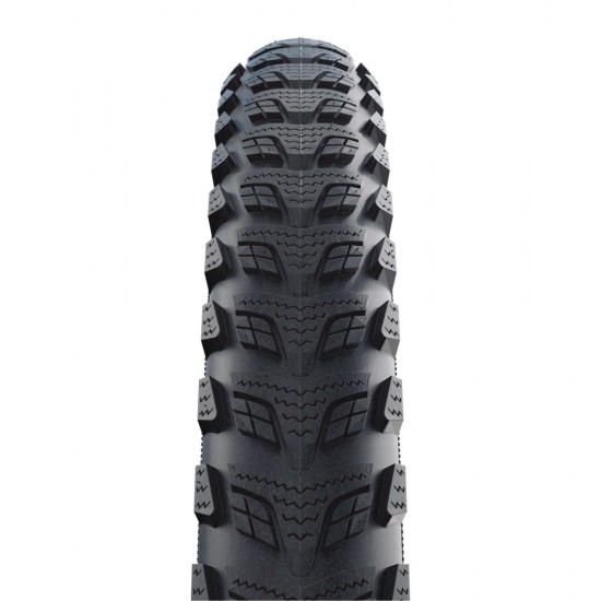 Cauciuc SCHWALBE Marathon 365 Perf - 26x2.15 (55-559) HS475 B/B+RT, Addix 4Season - Sarma Cauciuc SCHWALBE Marathon 365 Perf - 26x2.15 (55-559) HS475 B/B+RT, Addix 4Season - Sarma