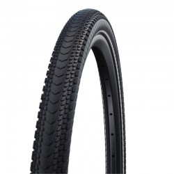 Cauciuc SCHWALBE Marathon Allmotion Evo - 28x2.15 (55-622) HS603 B/B-SK+RT, Addix - Pliabil
