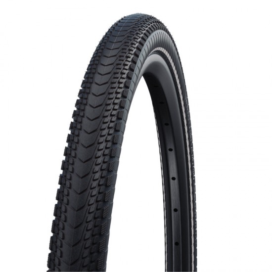 Cauciuc SCHWALBE Marathon Allmotion Evo - 28x2.15 (55-622) HS603 B/B-SK+RT, Addix - Pliabil Cauciuc SCHWALBE Marathon Allmotion Evo - 28x2.15 (55-622) HS603 B/B-SK+RT, Addix - Pliabil