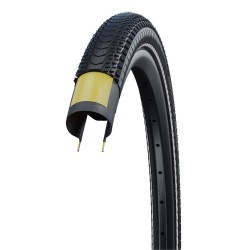 Cauciuc SCHWALBE Marathon Allmotion Evo - 28x2.15 (55-622) HS603 B/B-SK+RT, Addix - Pliabil Cauciuc SCHWALBE Marathon Allmotion Evo - 28x2.15 (55-622) HS603 B/B-SK+RT, Addix - Pliabil