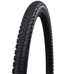 Cauciuc SCHWALBE G-One Ultrabite Evo - 28x1.70 700x45C (45-622) HS601 B/B-SK, Addix SpeedGrip - TLE Pliabil
