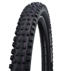 Cauciuc SCHWALBE Magic Mary Evo - 27.5x2.60 (65-584) HS447 B/B-SK, Addix Ultra Soft - TLE Pliabil