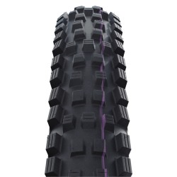 Cauciuc SCHWALBE Magic Mary Evo - 27.5x2.60 (65-584) HS447 B/B-SK, Addix Ultra Soft - TLE Pliabil