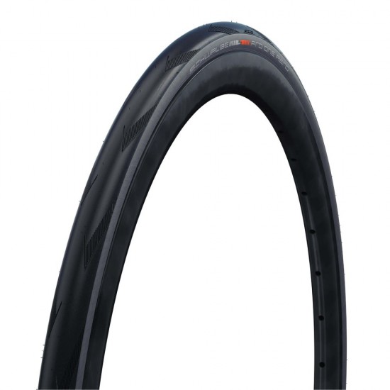 Cauciuc SCHWALBE Pro One Aero Front Evo - 700x28C (28-622) HS493D B/GR-SK, Addix Race - TLE Pliabil Cauciuc SCHWALBE Pro One Aero Front Evo - 700x28C (28-622) HS493D B/GR-SK, Addix Race - TLE Pliabil