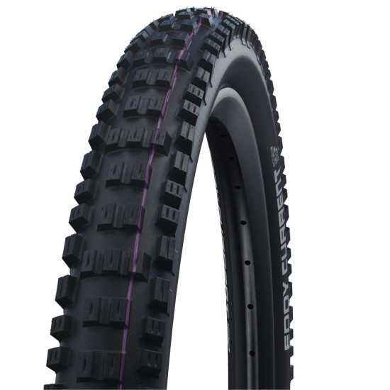 Cauciuc SCHWALBE Eddy Current Front Evo - 29x2.60 (65-622) HS496 B/B-SK, Addix Ultra Soft - TLE Pliabil Cauciuc SCHWALBE Eddy Current Front Evo - 29x2.60 (65-622) HS496 B/B-SK, Addix Ultra Soft - TLE Pliabil