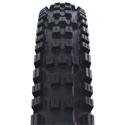 Cauciuc SCHWALBE Eddy Current Front Evo - 29x2.60 (65-622) HS496 B/B-SK, Addix Ultra Soft - TLE Pliabil Cauciuc SCHWALBE Eddy Current Front Evo - 29x2.60 (65-622) HS496 B/B-SK, Addix Ultra Soft - TLE Pliabil
