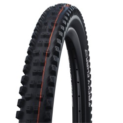 Cauciuc SCHWALBE Tacky Chan Evo - 27.5x2.40 (62-584) HS625 B/B-SK, Super Gravity, Addix Soft - TLE Pliabil