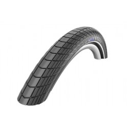 Cauciuc SCHWALBE Big Apple - 16x2.00 (50-305) HS430 B/B-SK+RT, Addix - Sarma