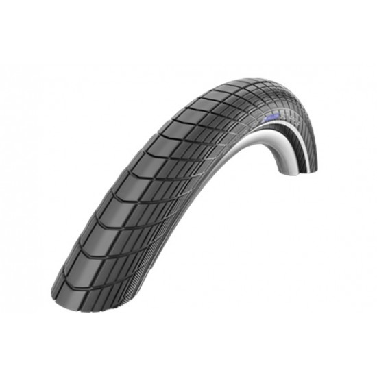 Cauciuc Schwalbe BIG APPLE 16*2.00/50-305 B/B-SK+RT Sarma Cauciuc SCHWALBE Big Apple - 16x2.00 (50-305) HS430 B/B-SK+RT, Addix - Sarma