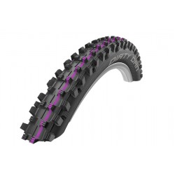 Cauciuc SCHWALBE Dirty Dan - 27.5x2.35 (60-584) HS417 B/B-SK, Super Gravity, Addix U-Soft - TLE Pliabil Cauciuc SCHWALBE Dirty Dan - 27.5x2.35 (60-584) HS417 B/B-SK, Super Gravity, Addix U-Soft - TLE Pliabil