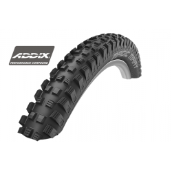 Cauciuc SCHWALBE Magic Mary - 26x2.35 (60-559) HS447 B/B, Addix - Sarma