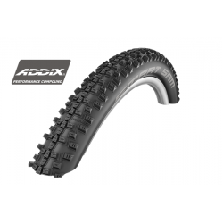 Cauciuc SCHWALBE Smart Sam - 28x1.60 700x40C (42-622) HS476 B/B-SK, Addix - Sarma
