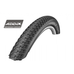 Cauciuc SCHWALBE Table Top - 26x2.25 (57-559) HS373 B/BG-SK, Addix Pliabil Cauciuc SCHWALBE Table Top - 26x2.25 (57-559) HS373 B/BG-SK, Addix Pliabil