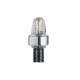 Capac ventil magnetic SV SCHWALBE Transparent - 2 buc