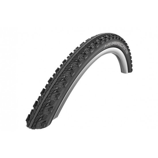 Cauciuc SCHWALBE Hurricane - 28x1.60 700x40C (42-622) HS352 B/B-SK+RT, DC - Sarma