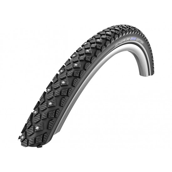 Cauciuc SCHWALBE Winter - 26x1.75 (47-559) HS396 B/B+RT WiC - Sarma