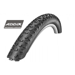 Cauciuc SCHWALBE Nobby Nic - 27.5x2.25 (57-584) HS463 B/B-SK, Addix - Sarma Cauciuc SCHWALBE Nobby Nic - 27.5x2.25 (57-584) HS463 B/B-SK, Addix - Sarma