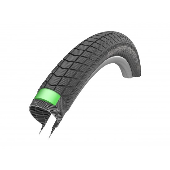 Cauciuc SCHWALBE Super Moto-X - 27.5x2.80 650B (70-584) HS439 B/B-SK, Addix - Sarma