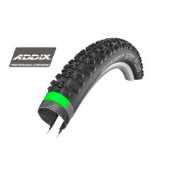 Cauciuc SCHWALBE Smart Sam Plus - 27.5x2.25 (57-584) HS476 B/B-SK, Addix - Sarma