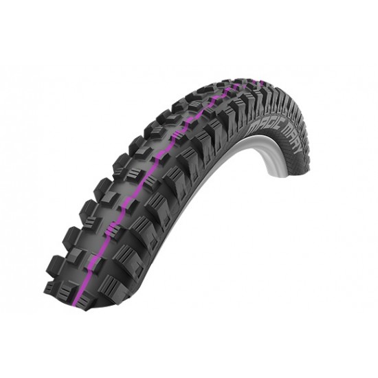 Cauciuc SCHWALBE MAGIC MARY U-Soft Addix HS447 29*2.35/60-622 B/B-SK Sarma Cauciuc SCHWALBE Magic Mary - 29x2.35 (60-622) HS447 B/B-SK, Addix U-Soft - Sarma