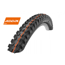 Cauciuc SCHWALBE Magic Mary - 29x2.35 (60-622) HS447 B/B-SK, Super Gravity, Addix Soft - TLE Pliabil Cauciuc SCHWALBE Magic Mary - 29x2.35 (60-622) HS447 B/B-SK, Super Gravity, Addix Soft - TLE Pliabil