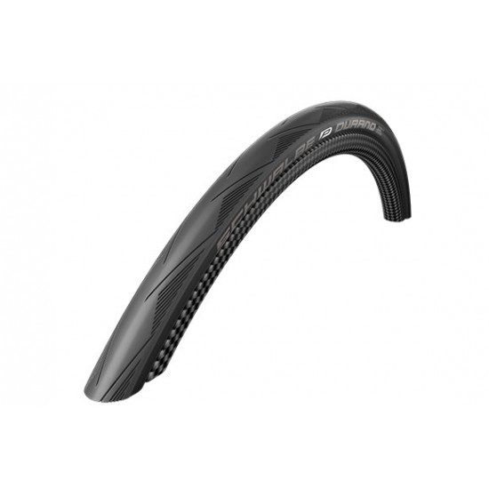Cauciuc SCHWALBE DURANO HS464 700*23C/23-622 B/B-SK Pliabil Cauciuc SCHWALBE Durano - 700x23C (23-622) HS464 B/B-SK - Pliabil