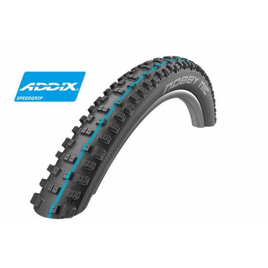 Cauciuc SCHWALBE NOBBY NIC SpeedGrip Addix HS463 29*2.25/57-622 B/B-SK TL-Easy Pliabil Cauciuc SCHWALBE Nobby Nic - 29x2.25 (57-622) HS463 B/B-SK, Addix SpeedGrip - TLE Pliabil