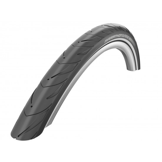 Cauciuc SCHWALBE Marathon Supreme - 27.5x1.60 (42-584) HS469 B/B-SK+RT, OSC - Pliabil