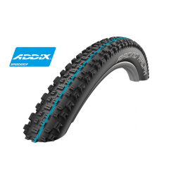 Cauciuc SCHWALBE Racing Ralph - 29x2.25 (54-559) HS425 B/B-SK, Addix SpeedGrip - TLE Pliabil