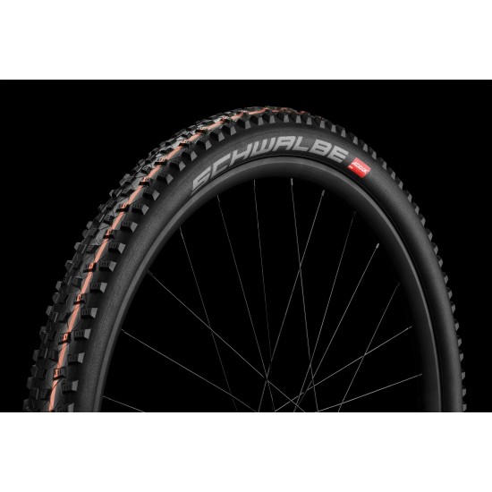 Cauciuc SCHWALBE Rocket Ron - 29x2.25 (57-622) HS438 B/B-SK, Addix SpeedGrip - TLE Pliabil