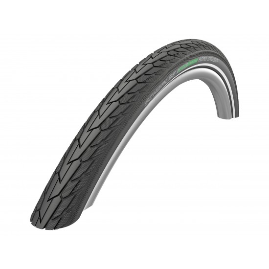 Cauciuc SCHWALBE Road Cruiser - 16x1.75 (47-305) HS484 B/B, Green - Sarma