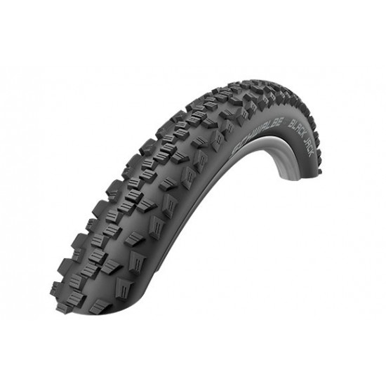 Cauciuc SCHWALBE Black Jack - 24x1.90 (47-507) HS407 B/B-SK, SBC 02 - Sarma
