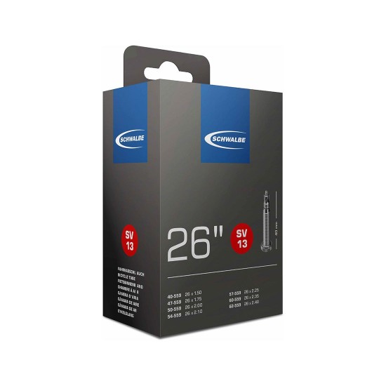 Camera SCHWALBE SV15 18/28-622/630 VM 40mm Camera SCHWALBE SV15 18/28-622/630 VM 40mm