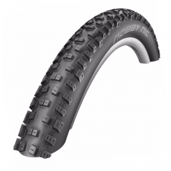 Cauciuc SCHWALBE Nobby Nic - 27.5x2.35 (60-584) HS463 B/B-SK, DC - Pliabil Cauciuc SCHWALBE Nobby Nic - 27.5x2.35 (60-584) HS463 B/B-SK, DC - Pliabil